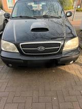 Kia Carnival GQ 2.9 Crdi 2006 - gebrauchte Kia Carnival aus dem Jahr 2006
