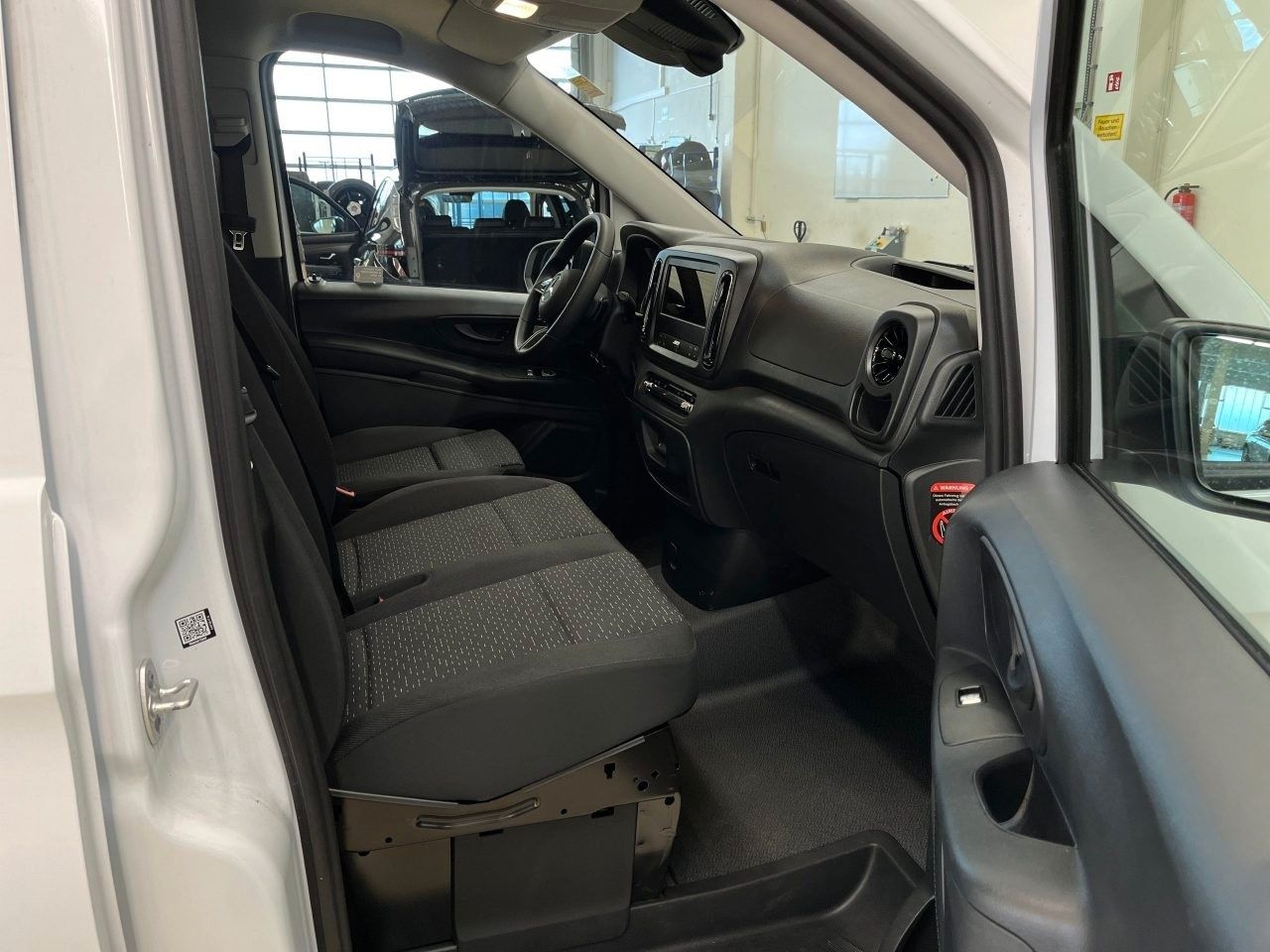 Fahrzeugabbildung Mercedes-Benz Vito 116 CDI 9G Klima Kamera SHZ