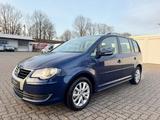 Volkswagen Touran 2.0 TDI United 7SITZE* TÜV NEU*SHZ* - Volkswagen Touran aus 2009: United