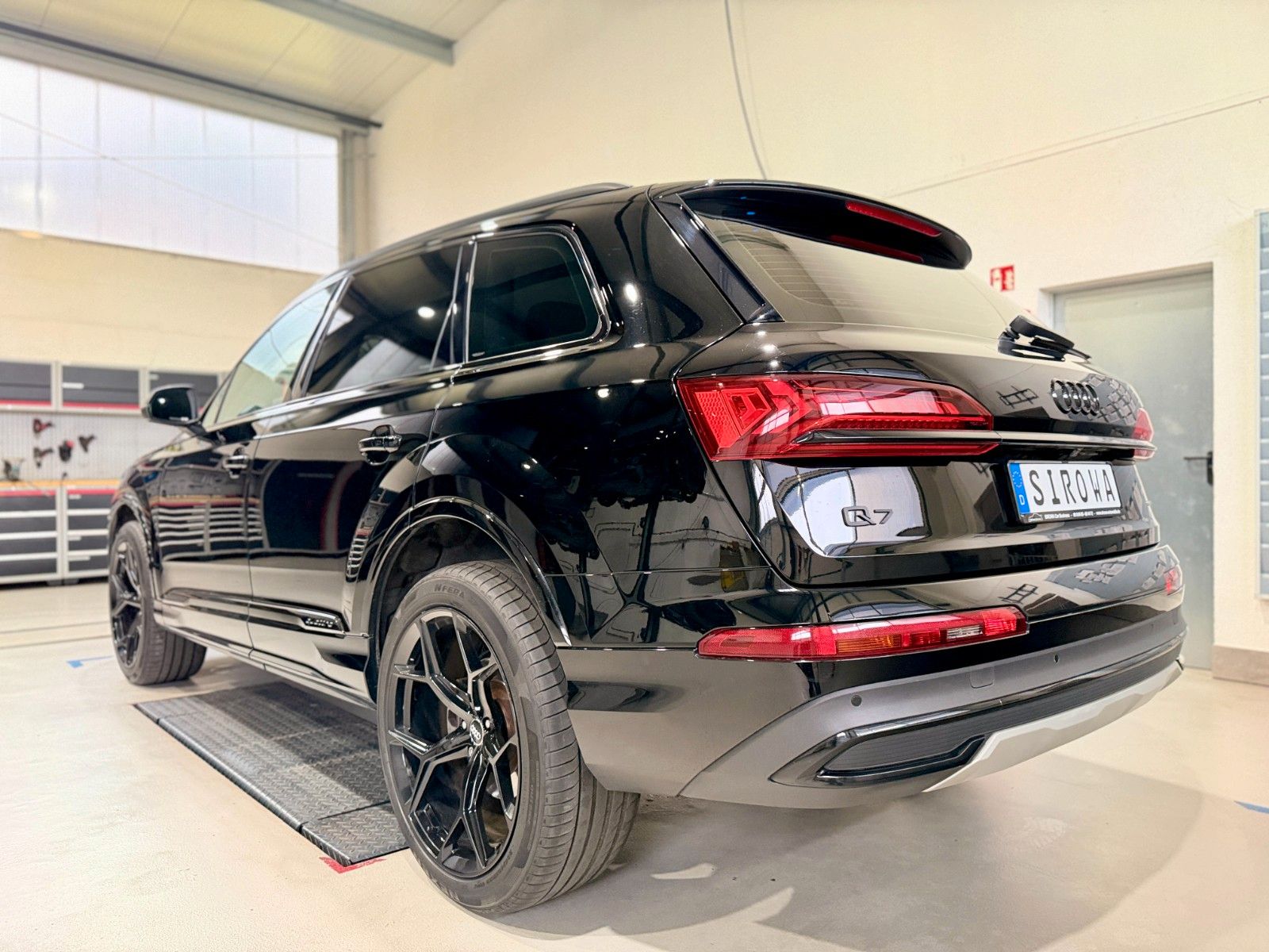 Audi Q7 50 TDI quattro basis foto 5