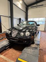 Jaguar S Type R V8 - Jaguar S-Type: Jag