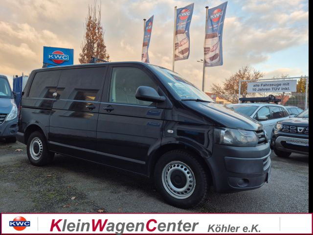 Volkswagen T5 2.0 TDI Transporter -Klima+Navi+Pdc+Regale