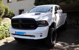 Dodge RAM 1500 Sport, Quad Cab, LPG  - Dodge RAM: Quad Cab