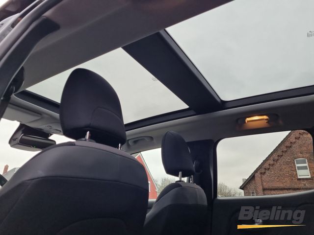 Renegade 1.5 MultiAir MHEV Longitude, TOP-Aussta