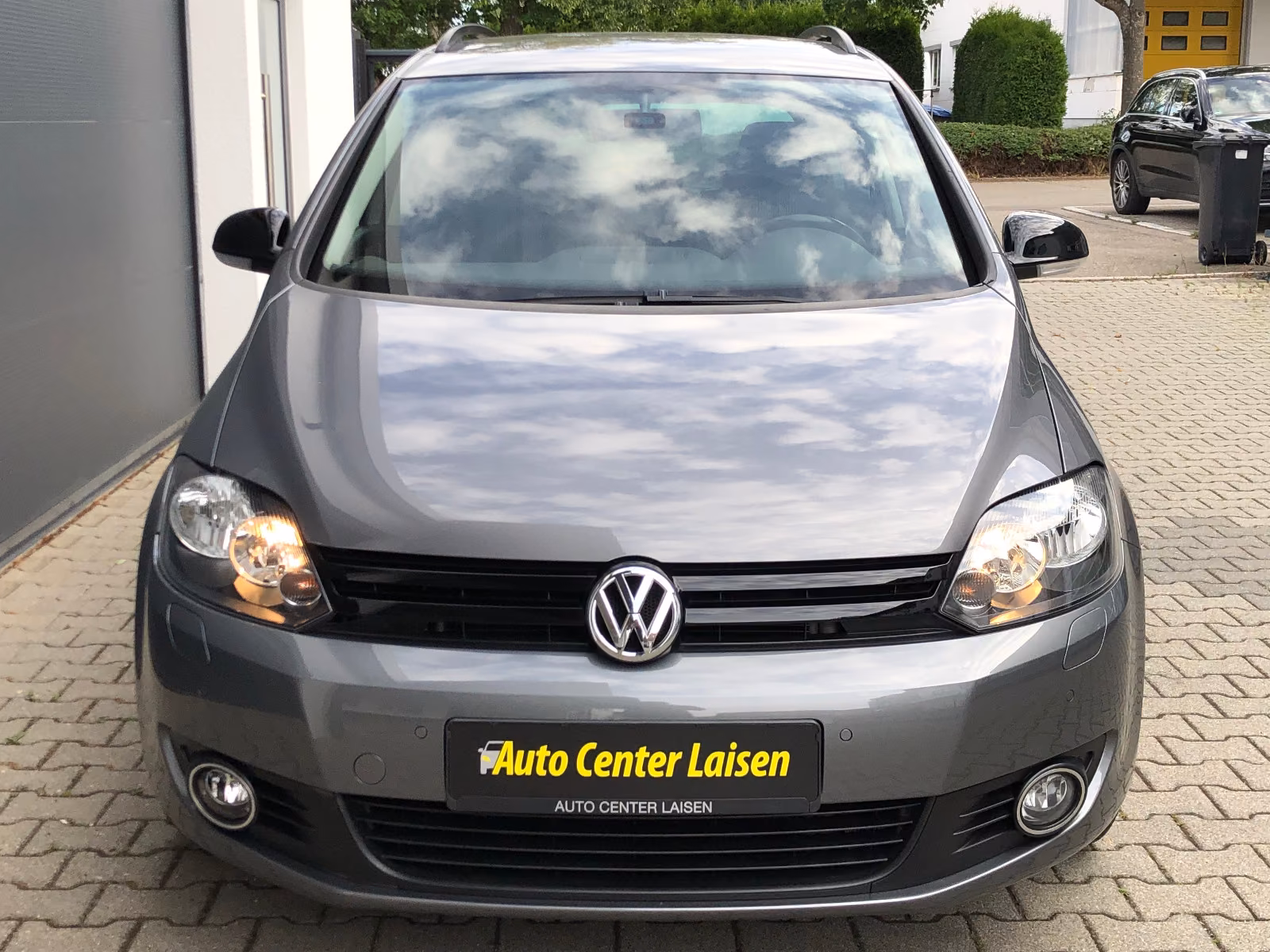 Volkswagen Golf Plus VI Match Klima PDC Sitzheizung T-Leder