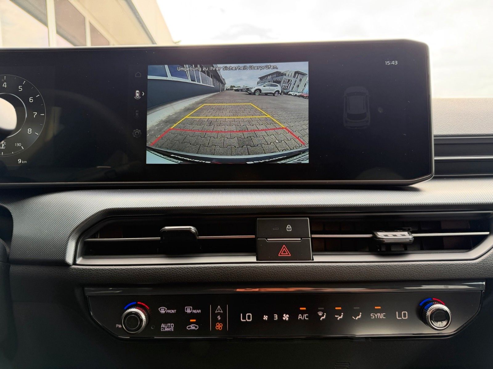 Fahrzeugabbildung Kia XCeed 1.6T 180 DCT SPIRIT SD SITZ ADV