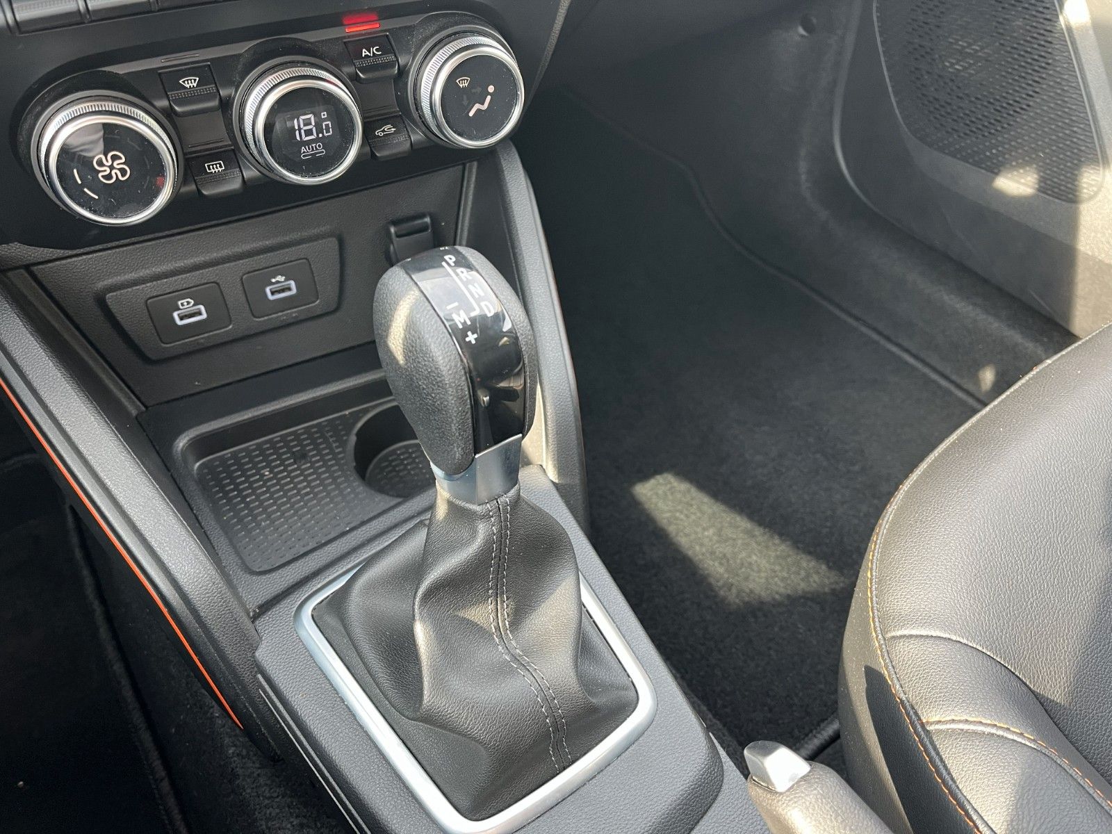 Fahrzeugabbildung Dacia Duster II Extreme "AUTOMATIK"