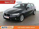 BMW 1er 116i Advantage*NAVI*TEMPO*PDC*SHZ*LIM*KLIMA* - BMW: Schwarz, 1er