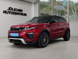 Land Rover Range Rover Evoque R-Dynamic, 2.Hand, Scheckheft - Land Rover Range Rover Evoque mit Diesel-Antrieb: Geländewagen, 2.2