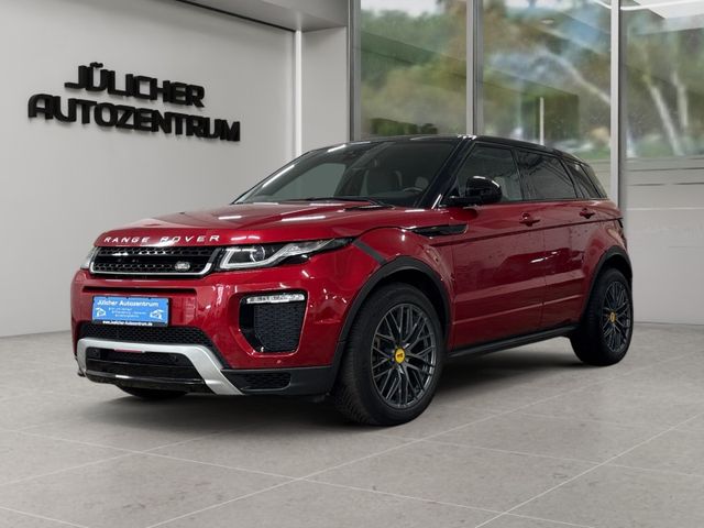 Land Rover Range Rover Evoque R-Dynamic, 2.Hand, Scheckheft