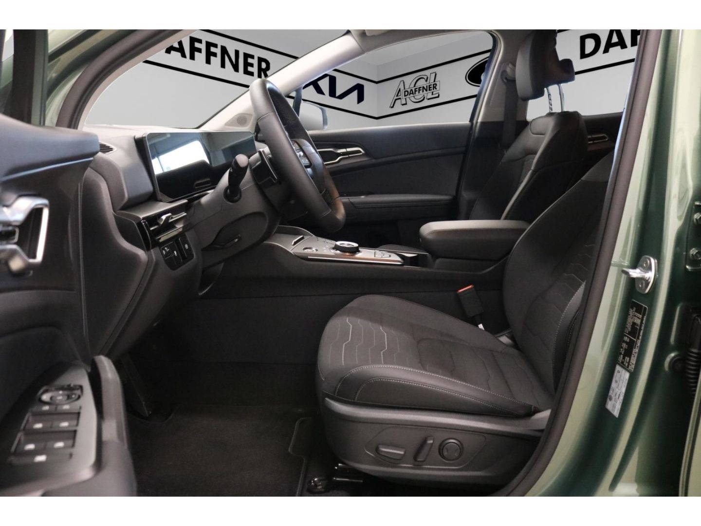 Fahrzeugabbildung Kia Sportage Vision Navi Digitales Cockpit LED ACC A