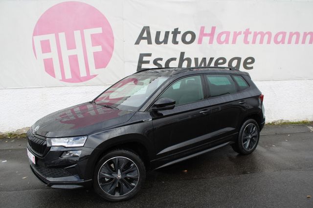 Skoda Karoq 2.0 TDI Sportline 4x4 DSG Matrix Navi Ahk