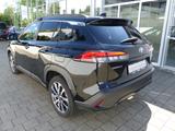 Toyota Corolla Cross 2.0 Hybrid TeamD Navi LED SHZ Taxi - mit Hybrid-Antrieb: Taxi