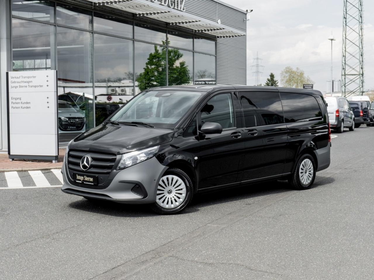 Mercedes-Benz Vito 116 CDI Tourer PRO Extralang Kamera AHK