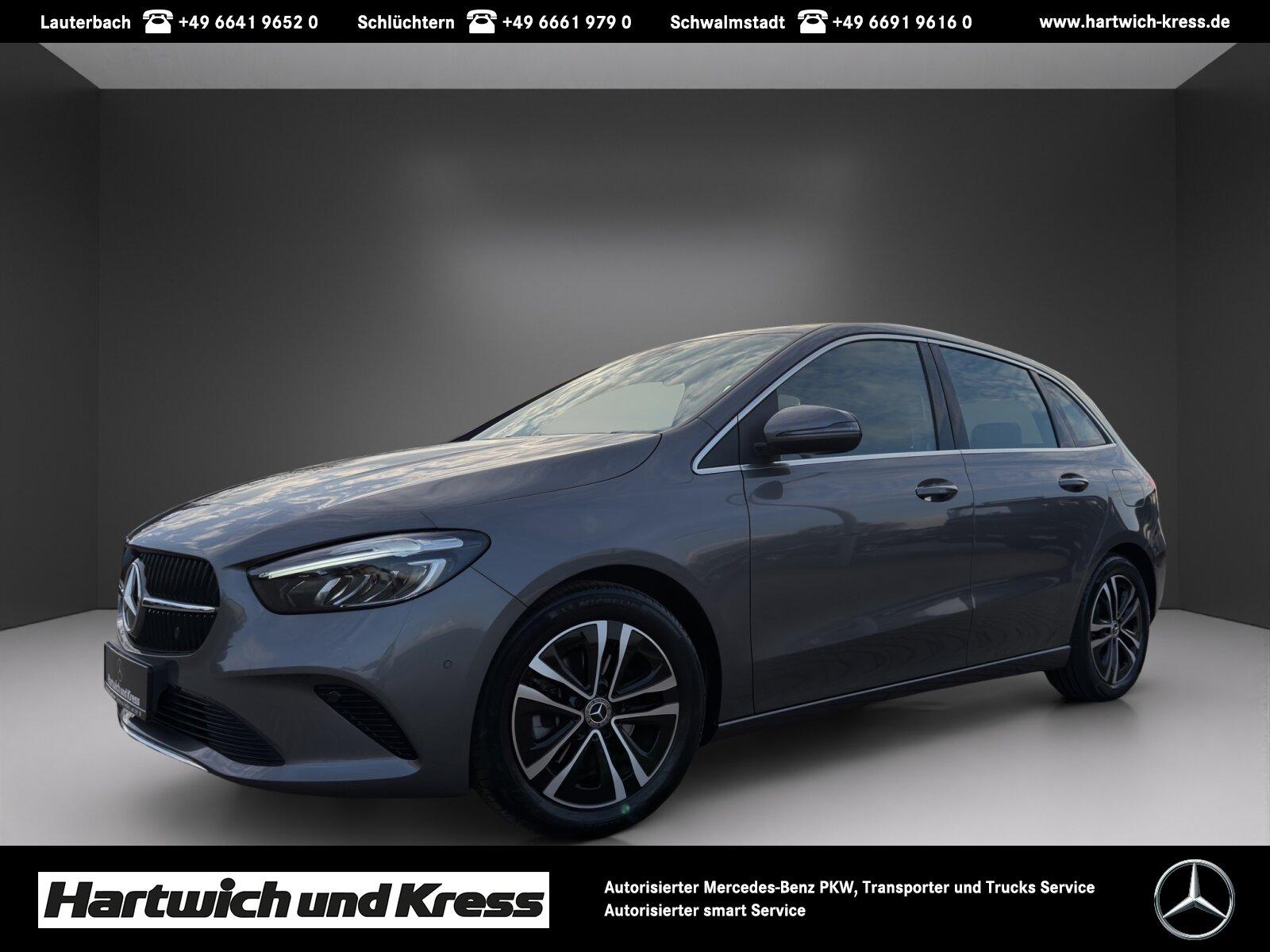 Mercedes-Benz B 200 d Progressive Line Advanced+Memory+Carplay