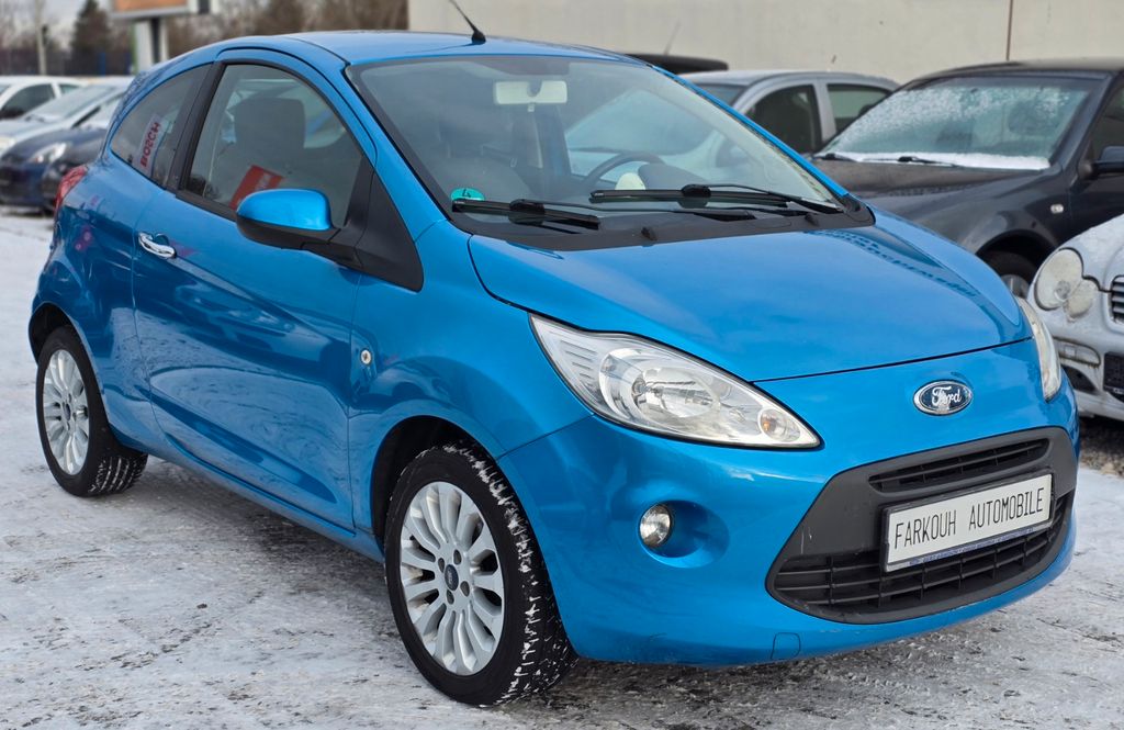 Angebot ansehen Ford Ka/Ka+