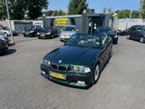 BMW 318i Cabrio Sport Edition Klimaautomatik - gebrauchte BMW 318 aus dem Jahr 2000