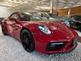 Porsche 911 Carrera GTS Cabrio 360 CHRONO MATRIX APPROVE - Porsche: Rot, 911