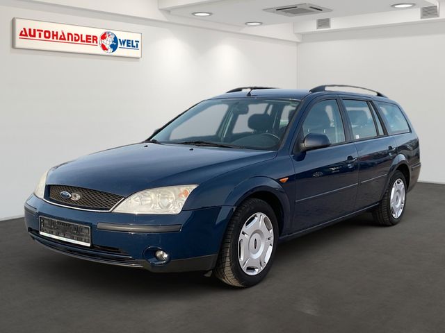 Ford Mondeo 1.8 81 kW Ambiente