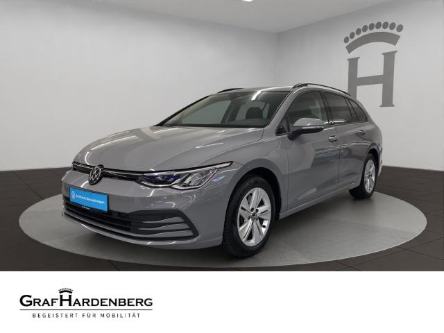 Volkswagen Golf Variant Life 2.0 TDI DSG AHK StandHZG Navi 