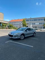 Peugeot peugeot 407 1,6 HDI 2007 polnische kennzei... - Peugeot 4007: 2.2