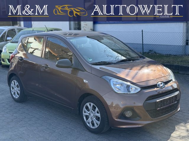 Hyundai i10 | TÜV 10/2026 | 100% Service | 106t Km | Top