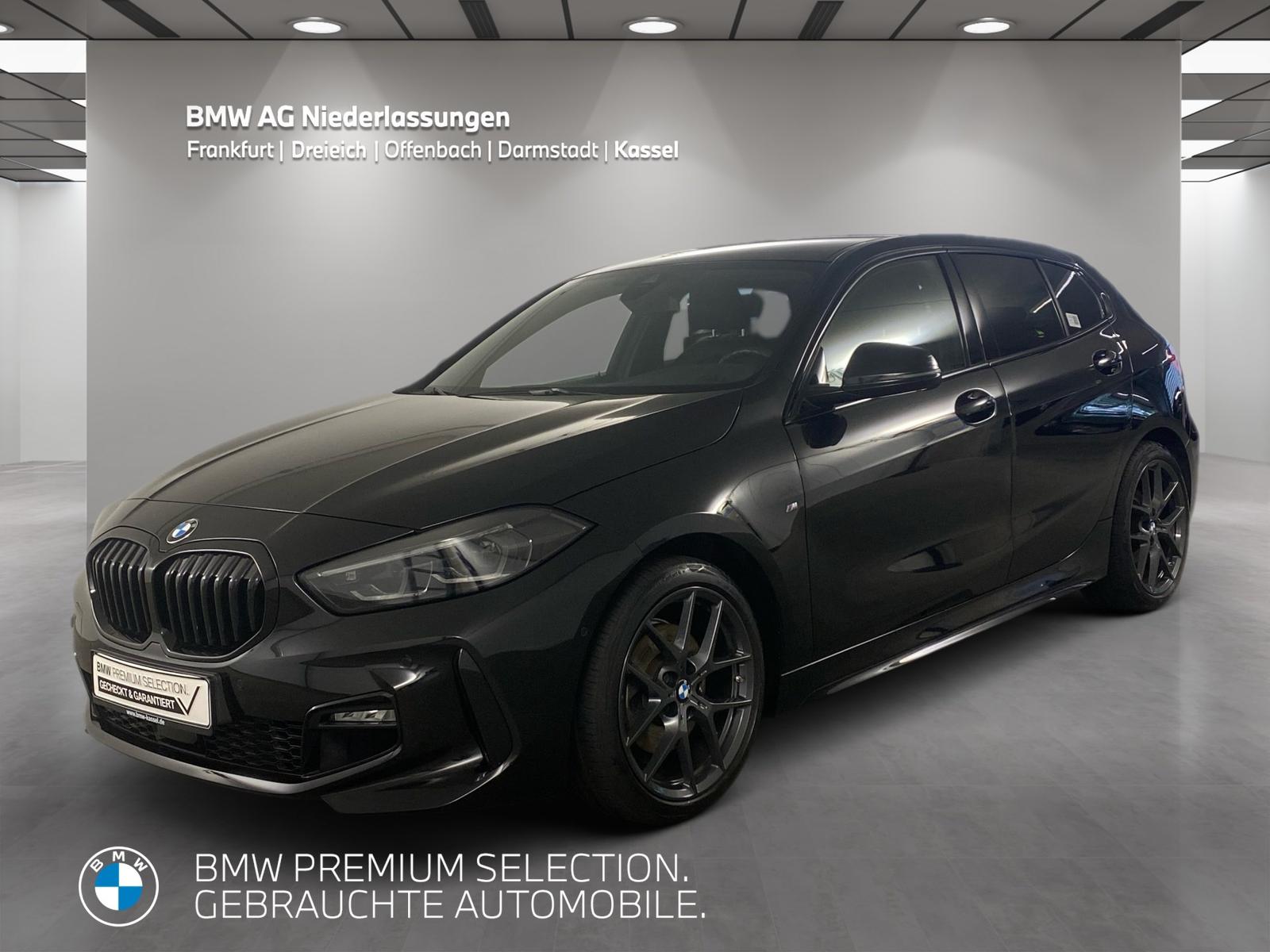 BMW 118i M Sport LiveCockpitProf Kamera Driv.Assist