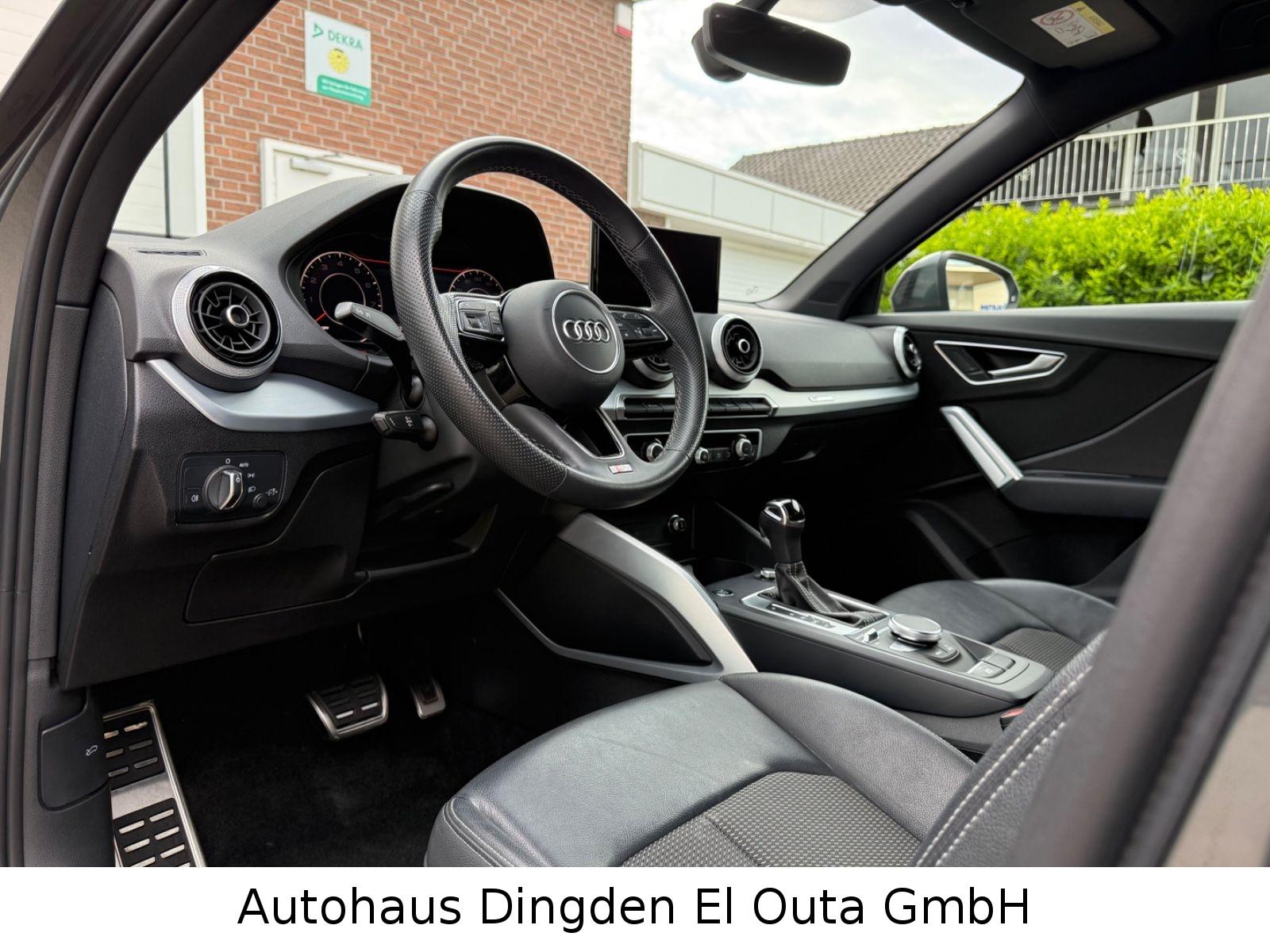 Audi Q2 35 TFSI S Line, миниатюра 27