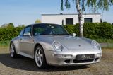 Porsche 993 Carrera 4S Coupé*nachlack-frei*15x PZ-Wartg* - Porsche aus 1997: Carrera 4s