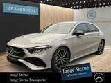 Mercedes-Benz A 180 AMG°SPECIAL°ALPINGRAU°NIGHT°MBUX°SHZ° - Mercedes-Benz A 180 in Erfurt