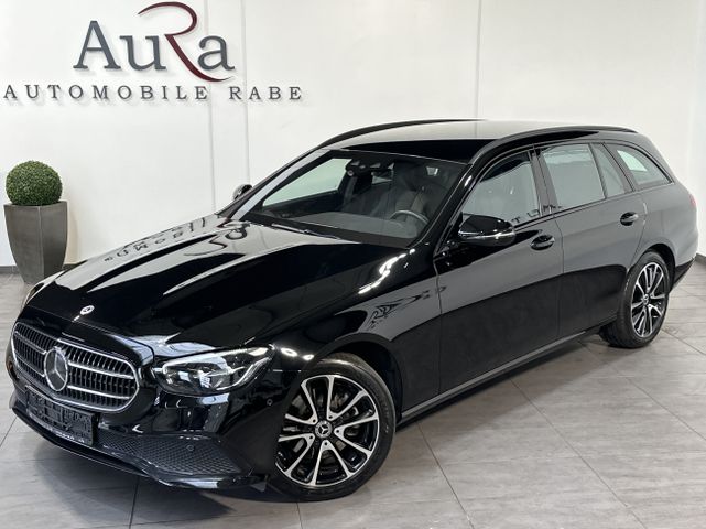 Mercedes-Benz E 300d T Avantgarde 4M NAV+LED+AHK+BURMESTER+ACC