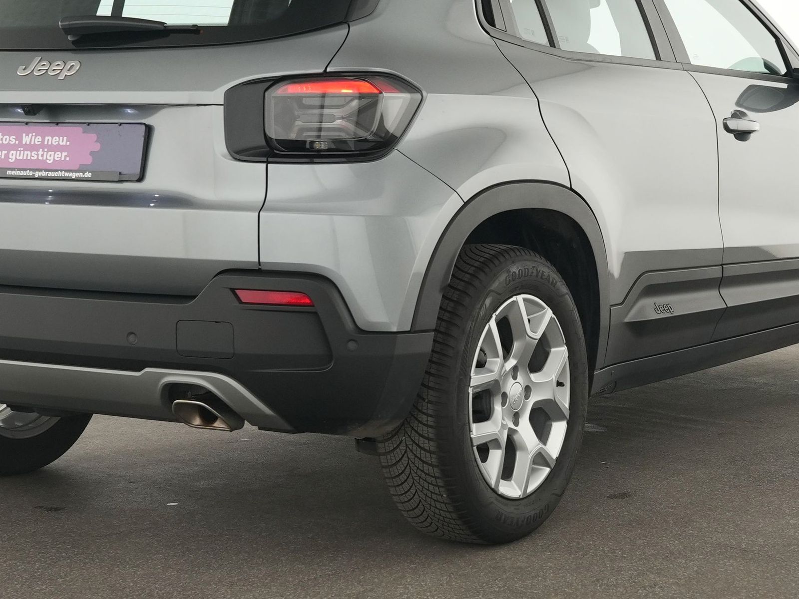 Jeep Avenger - Bild 14