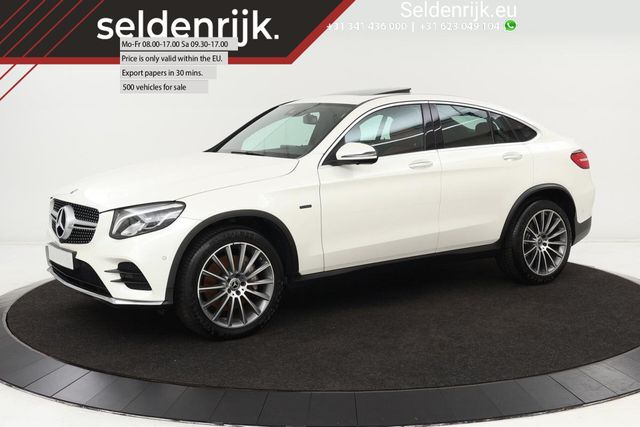 Mercedes-Benz GLC 350 Coupe 350e 4Matic AMG | Schiebedach | lu