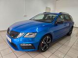 Skoda Octavia Combi RS 60 4x4 LED Canton Memory ACC - Skoda Octavia: Blau, RS