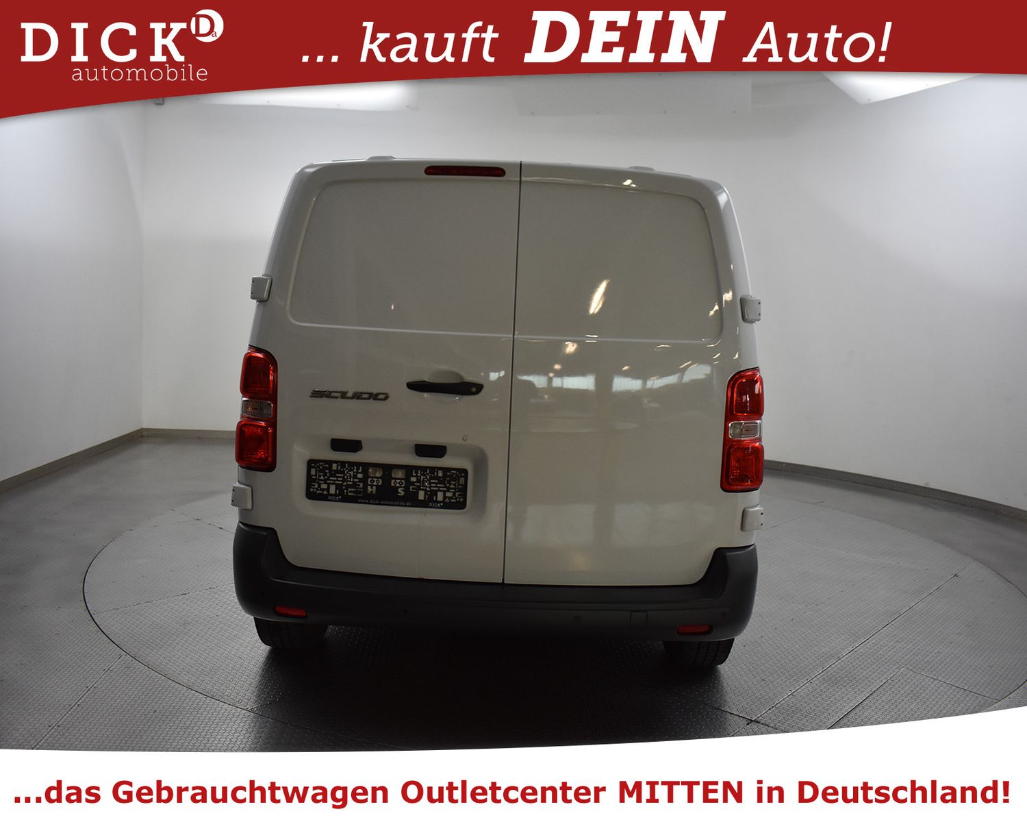 FIAT Scudo 2.0d L2 >3SITZ+NAVI+KLIMA+TEMPO+BLUETO+PDC - Image 6