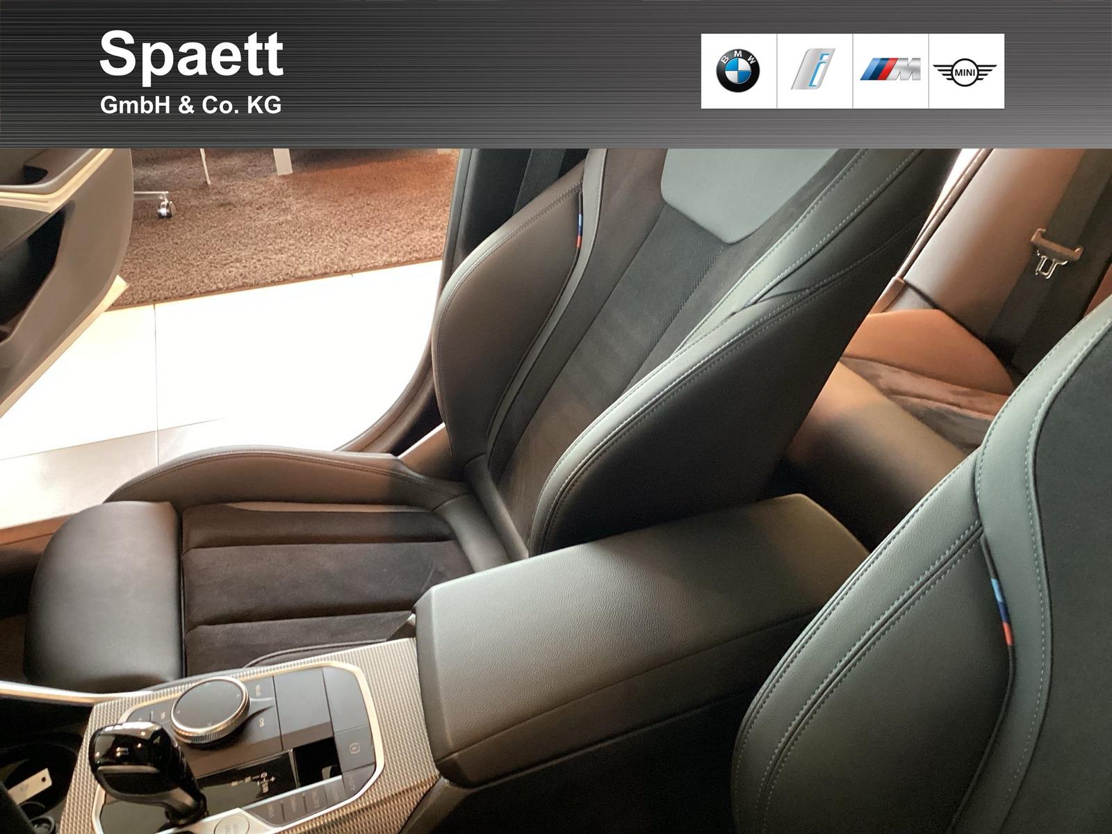 BMW 330e xDrive Touring M Sport Head-Up HiFi DAB