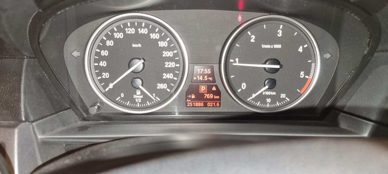 BMW 520 2008 — photo 5