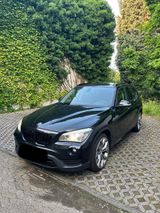 BMW X1 e84 2.5 m-packet Black Edition - BMW: E84