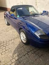 Fiat Barchetta Cabrio neu lackiert - gebrauchte Fiat Barchetta aus dem Jahr 1998
