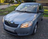 Skoda Fabia II (5J) 1.2 HTP Blue-Edition - Skoda aus 2007