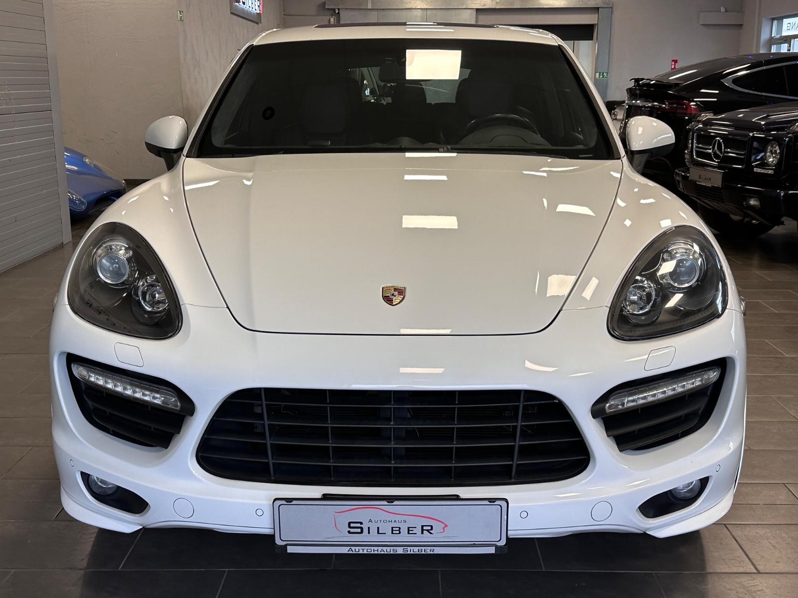 Porsche Cayenne GTS SportChrono/Navi/Xenon/SHZ/PDC