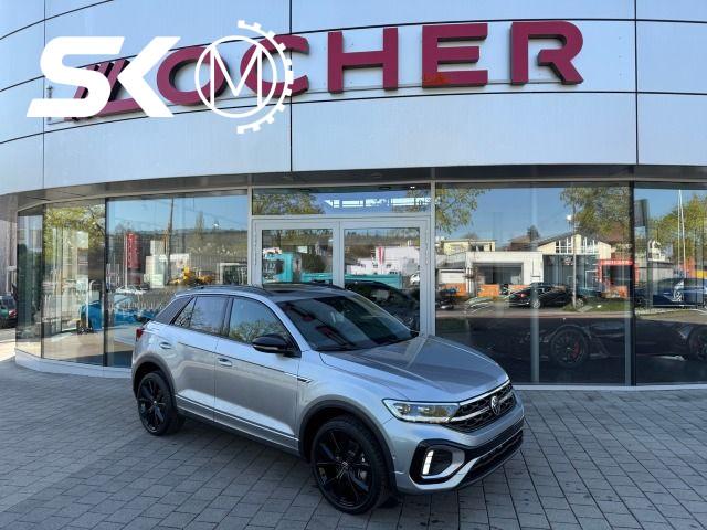 Volkswagen T-ROC R-Line 1.5 TSI DSG IQ.Drive LED Pano AHK K