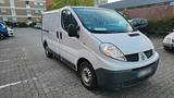 Renault Renalt Trafic Kastenwagen - Renault Trafic: Kastenwagen