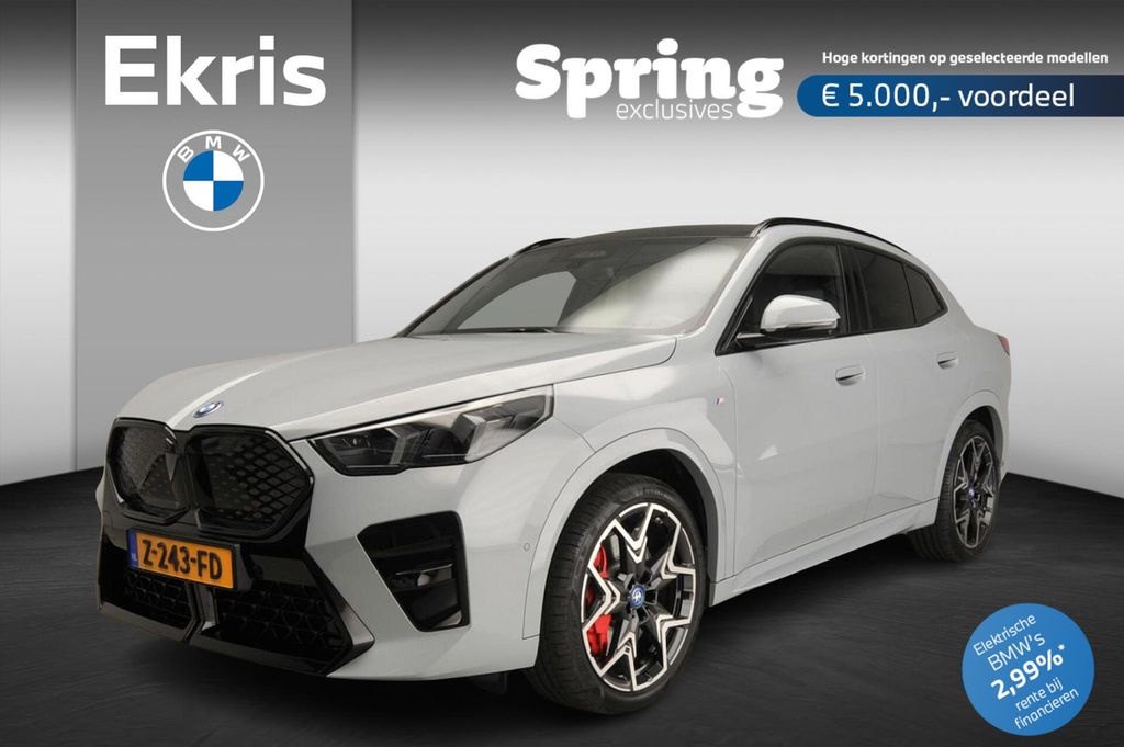 BMW iX2