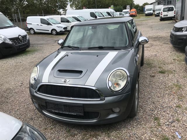 MINI COOPER_S Mini Cooper S,Leder,Alu,SH