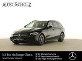 Mercedes-Benz C 220 d 4M T AMG+NIGHT+AHK+AMBI+CARPLAY+LED+KAM+