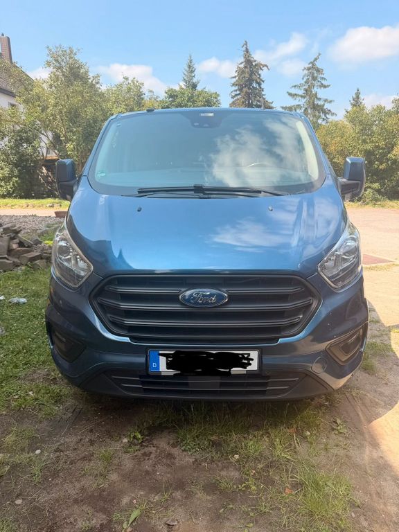 Image of Ford Transit Custom