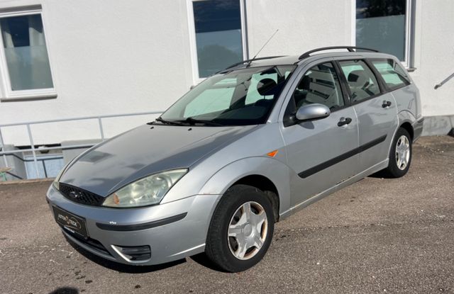 Ford Focus Turnier Viva X|KLIMA|AHK|MOTOR+GETRIEBE OK