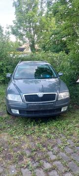 Skoda Octavia 1.9 TDI PD DPF Team Edition Team Edition - Skoda Octavia aus 2008: 1.9