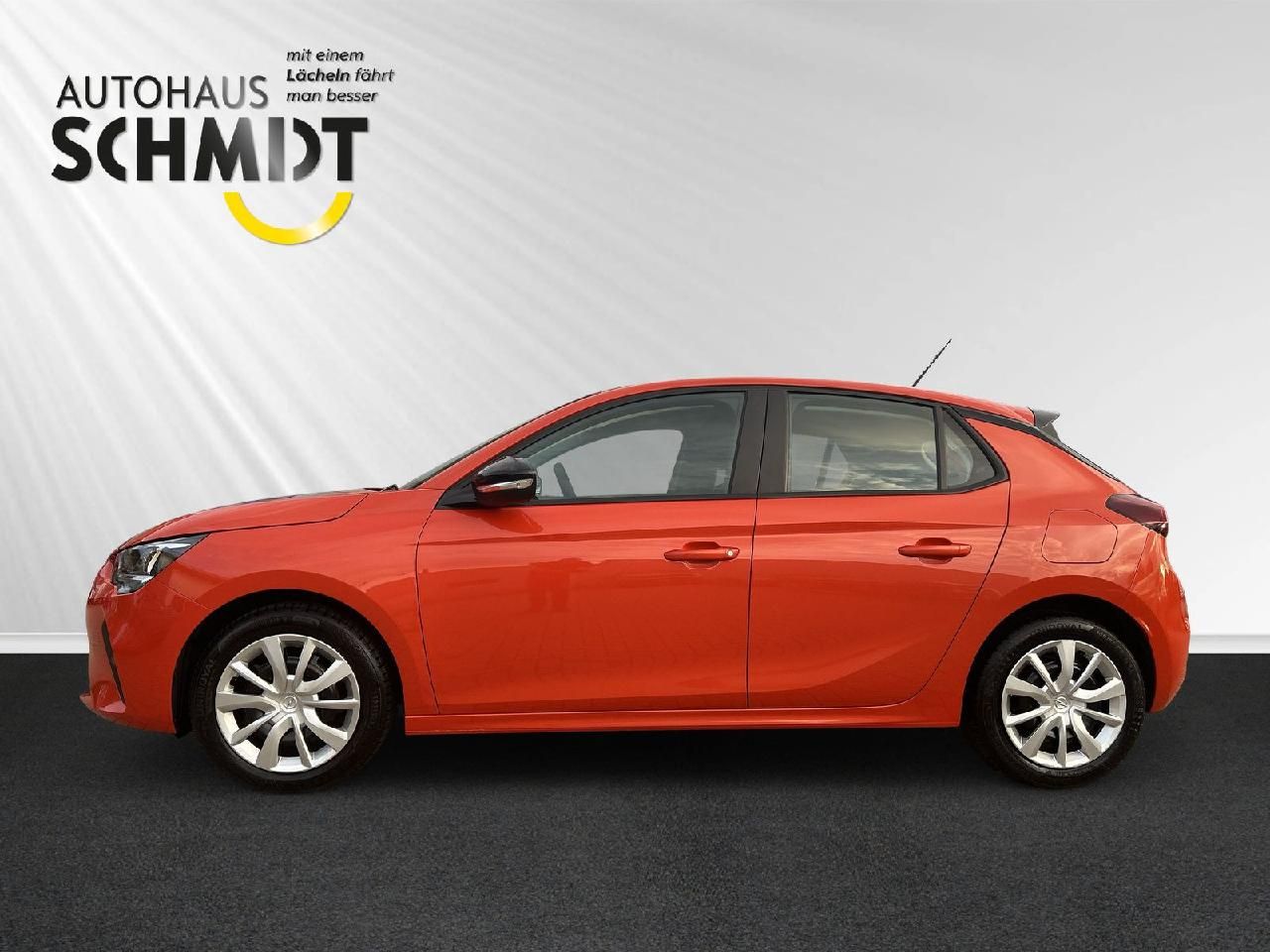 Fahrzeugabbildung Opel Corsa F Basis